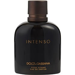 Dolce & Gabbana Intenso By Dolce & Gabbana Eau De Parfum Spray 4.2 Oz *tester