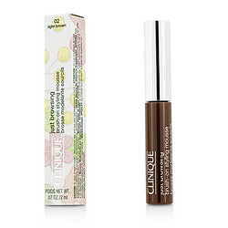 Clinique Just Browsing Brush On Styling Mousse - #02 Light Brown --2ml/0.07oz By Clinique