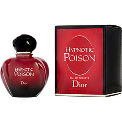 Hypnotic Poison By Christian Dior Edt Spray 1.7 Oz