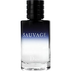 Dior Sauvage By Christian Dior Aftershave Lotion 3.4 Oz