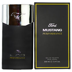 Mustang Performance By Estee Lauder Edt Spray 3.4 Oz