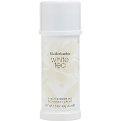 White Tea By Elizabeth Arden Deodorant Cream 1.5 Oz