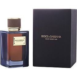 Dolce & Gabbana Velvet Desert Oud By Dolce & Gabbana Eau De Parfum Spray 5 Oz