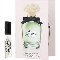 Dolce By Dolce & Gabbana Eau De Parfum Spray Vial