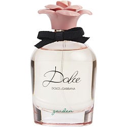 Dolce Garden By Dolce & Gabbana Eau De Parfum Spray 2.5 Oz *tester