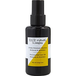 Hair Rituel Precious Hair Oil Glossiness And Nutrition 3.3 Oz