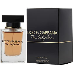 The Only One By Dolce & Gabbana Eau De Parfum Spray 1.6 Oz