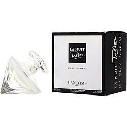 Tresor La Nuit Musc Diamant By Lancome Eau De Parfum Spray 2.5 Oz