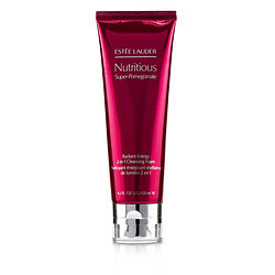 Nutritious Super-pomegranate Radiant Energy 2-in-1 Cleansing Foam  --125ml/4.2oz