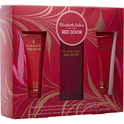 Elizabeth Arden Gift Set Red Door By Elizabeth Arden