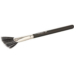 Mac Brushes - #184 Duo Fiber Fan Brush --- By Mac