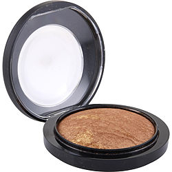 Mac Mineralize Skinfinish Powder - Gold Deposit --10g/0.35oz By Mac