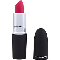 Mac Powder Kiss Lipstick - # 307 Fall In Love --3g/0.1oz By Mac