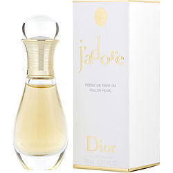 Jadore By Christian Dior Eau De Parfum Roller Pearl 0.68 Oz