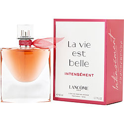 La Vie Est Belle Intensement By Lancome Eau De Parfum Intense Spray 1.7 Oz