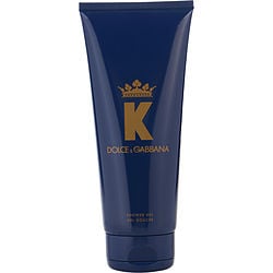 Dolce & Gabbana K By Dolce & Gabbana Shower Gel 6.7 Oz