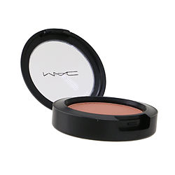 Mac Powder Blush - # Melba (soft Coral Peach)  --6g/0.21oz By Mac