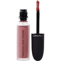 Mac Powder Kiss Liquid Lipcolor - Mull It Over --5ml/0.16oz By Mac