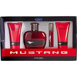 Estee Lauder Gift Set Ford Mustang Red By Estee Lauder