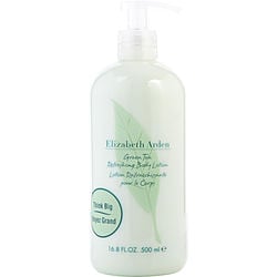 Green Tea Refreshing Body Lotion --500ml/16.9oz