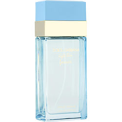 D & G Light Blue Forever By Dolce & Gabbana Eau De Parfum Spray 3.3 Oz *tester