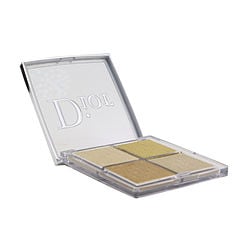 Christian Dior Backstage Glow Face Palette (highlight & Blush) - # 003 Pure Gold  --10g/0.35oz By Christian Dior