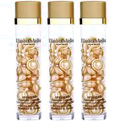 Ceramide Advanced Replenish & Restore Youth Restoring Serum Capsules Trio --3x30ct