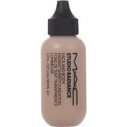 Mac Studio Radiance Face & Body Radiant Sheer Foundation - N5 --50ml/1.7oz By Mac