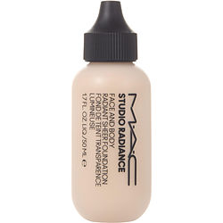 Mac Studio Radiance Face & Body Radiant Sheer Foundation - C1 --50ml/1.7oz By Mac