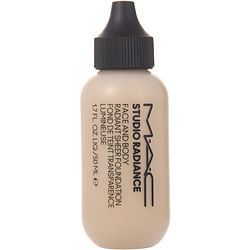 Mac Studio Radiance Face & Body Radiant Sheer Foundation - C3 --50ml/1.7oz By Mac