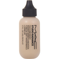 Mac Studio Radiance Face & Body Radiant Sheer Foundation - C2 --50ml/1.7oz By Mac