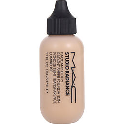 Mac Studio Radiance Face & Body Radiant Sheer Foundation - C4 --50ml/1.7oz By Mac