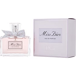 Miss Dior By Christian Dior Eau De Parfum Spray 1.7 Oz (new Packaging)