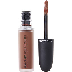 Mac Powder Kiss Liquid Lipcolor - Impulsive --5ml/0.16oz By Mac