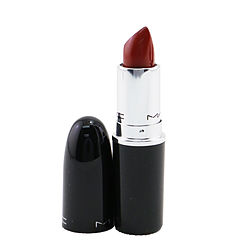 Mac Lustreglass Lipstick - # 510 Lady Bug (tomato Red)  --3g/0.1oz By Mac