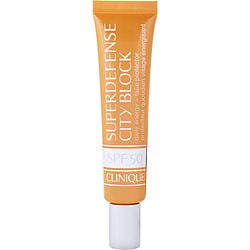 Superdefense City Block Daily Energy & Face Protector Spf 50 --40ml/1.4oz