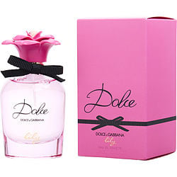 Dolce Lily By Dolce & Gabbana Edt Spray 1.7 Oz