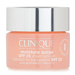 Moisture Surge Sheer Hydrator Spf 25  --50ml/1.7oz