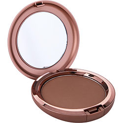 Mac Skinfinish Sunstruck Matte Bronzer - # Medium Rosy --8gr/0.28oz By Mac