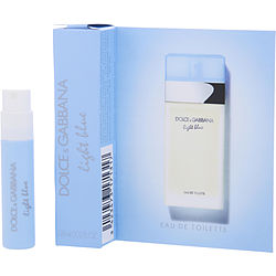 Dolce & Gabbana Gift Set D & G Light Blue By Dolce & Gabbana