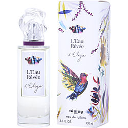 Sisley L'eau Revee D'eliya By Sisley Edt Spray 3.3 Oz