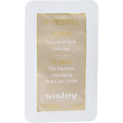 Supremya At Night - The Supreme Anti-aging Skin Care Lotion Sample --1.5ml/0.05oz