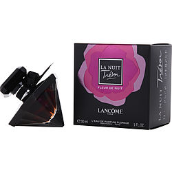 Tresor La Nuit Fleur De Nuit By Lancome L'eau De Parfum Florale Spray 1 Oz