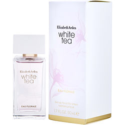 White Tea Eau Florale By Elizabeth Arden Edt Spray 1.7 Oz