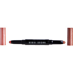 Bobbi Brown Dual Ended Long Wear Cream Shadow Stick - # Rusted Pink / Cinnamon  --1.6g/0.05oz By Bobbi Brown