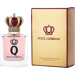 Dolce & Gabbana Q By Dolce & Gabbana Eau De Parfum Intense Spray 1.7 Oz