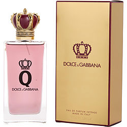 Dolce & Gabbana Q By Dolce & Gabbana Eau De Parfum Intense Spray 3.4 Oz