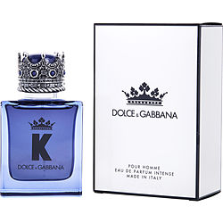 Dolce & Gabbana K Intense By Dolce & Gabbana Eau De Parfum Spray 1.7 Oz