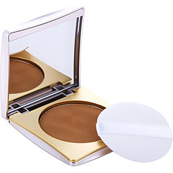 Elizabeth Arden Flawless Finish Skincaring Pressed Powder - # 3 Medium / Deep By Elizabeth Arden