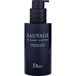 Dior Sauvage By Christian Dior The Cleanser 4.2 Oz